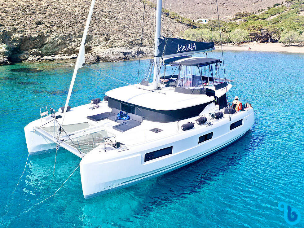 Lagoon 46, KeYMA