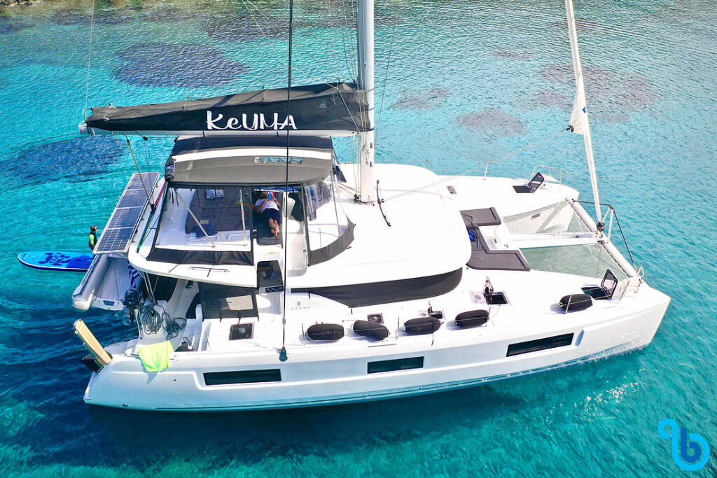 Lagoon 46, KeYMA