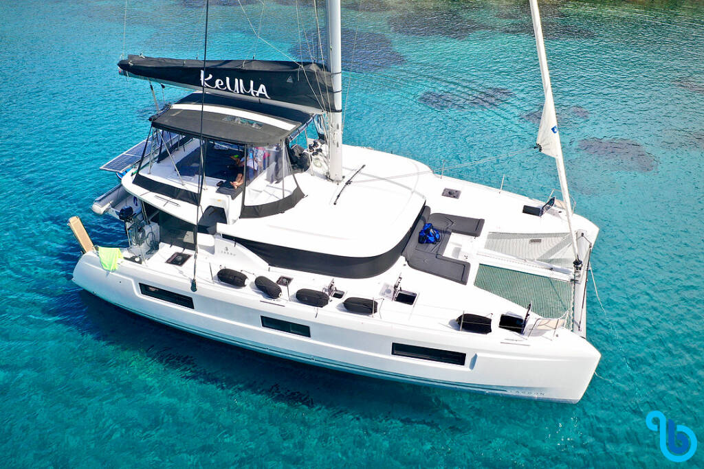 Lagoon 46, KeYMA