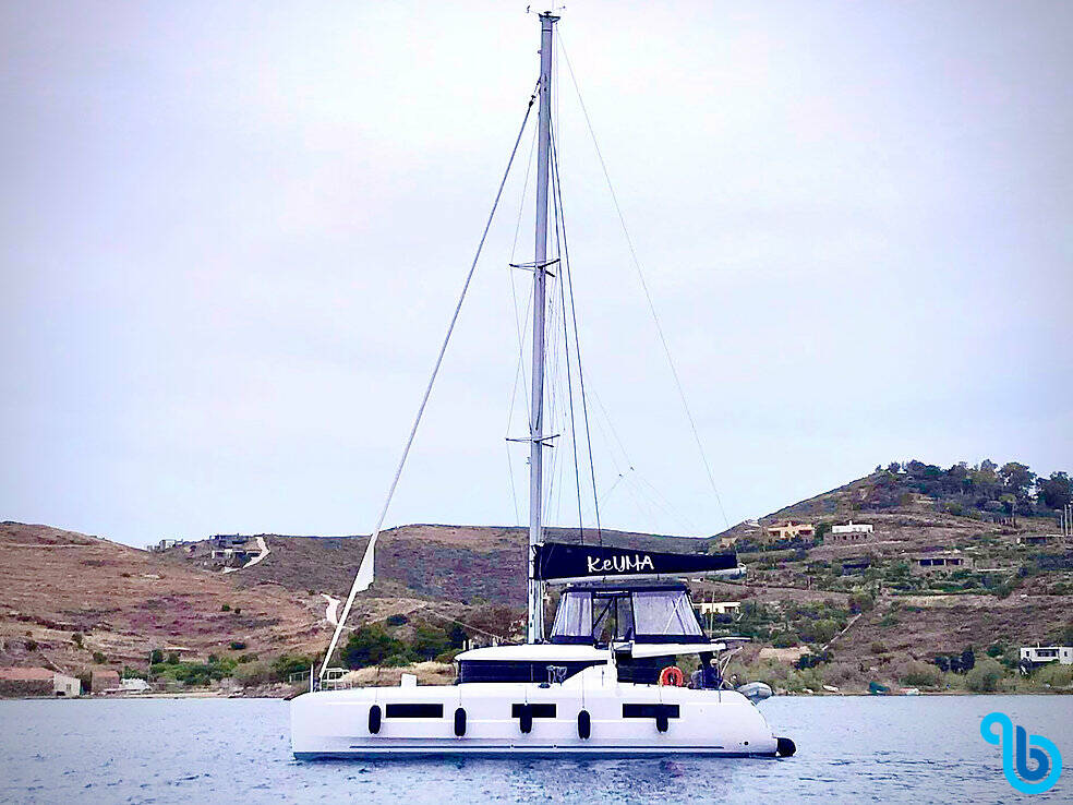 Lagoon 46, KeYMA