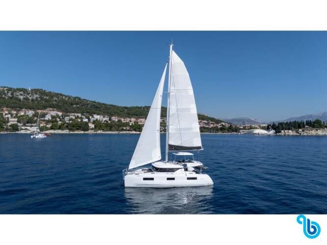 Lagoon 46 | FORZA NAVA