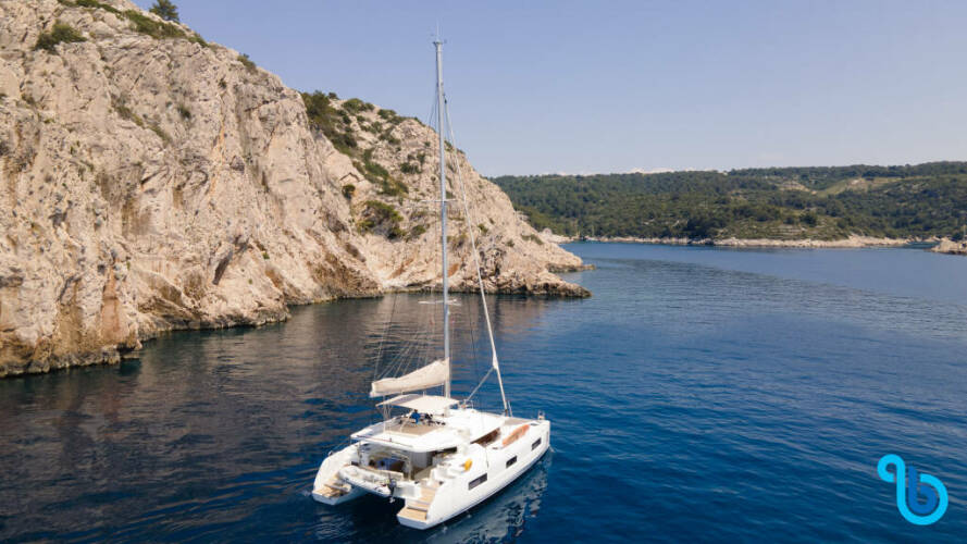 Lagoon 46 | SENSATION