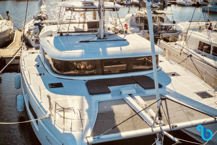 Lagoon 46 | CARI