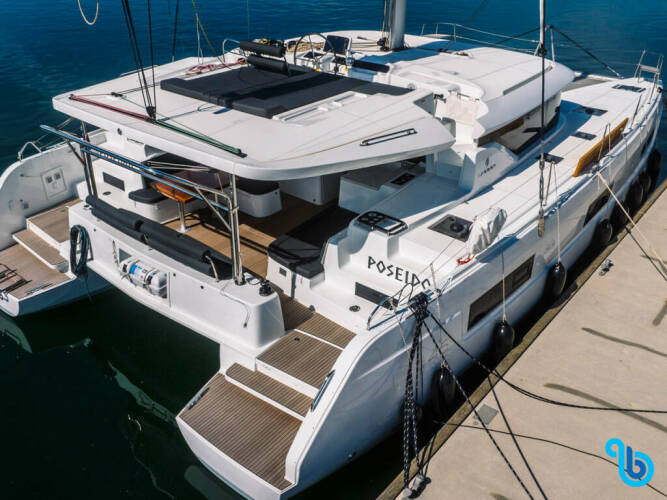 Lagoon 46 POSEIDON