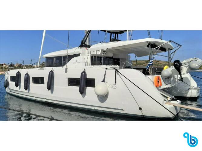 Lagoon 46  Free Bird II