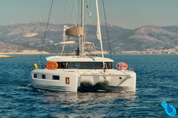 Lagoon 46 