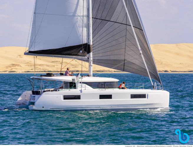 Lagoon 46 | New 46