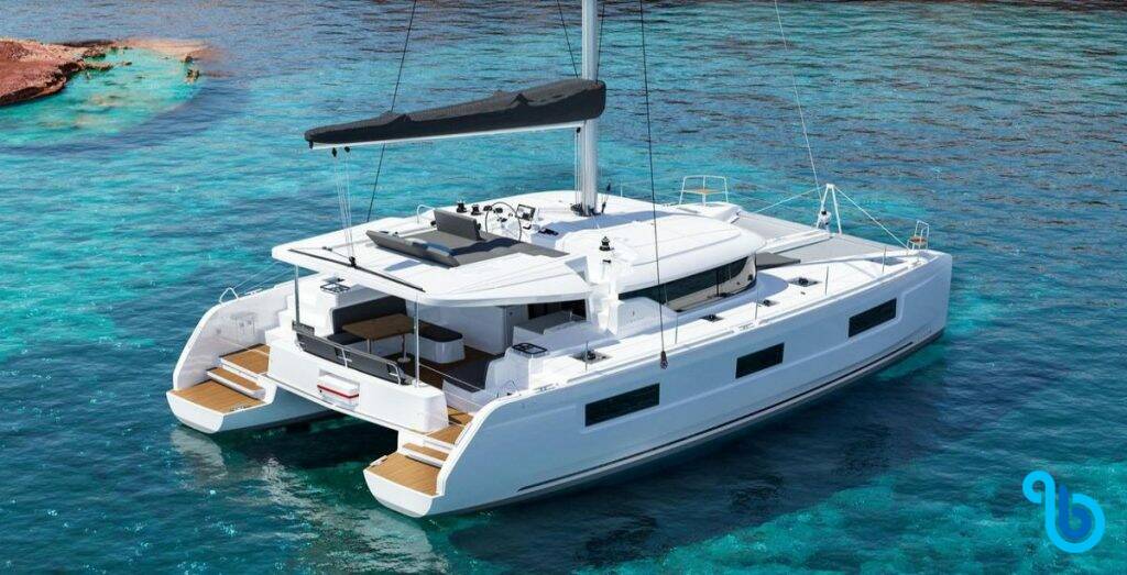 Lagoon 46, To be d