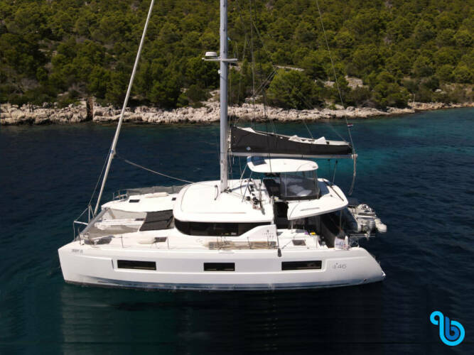 Lagoon 46  | ELEGANCE LINE