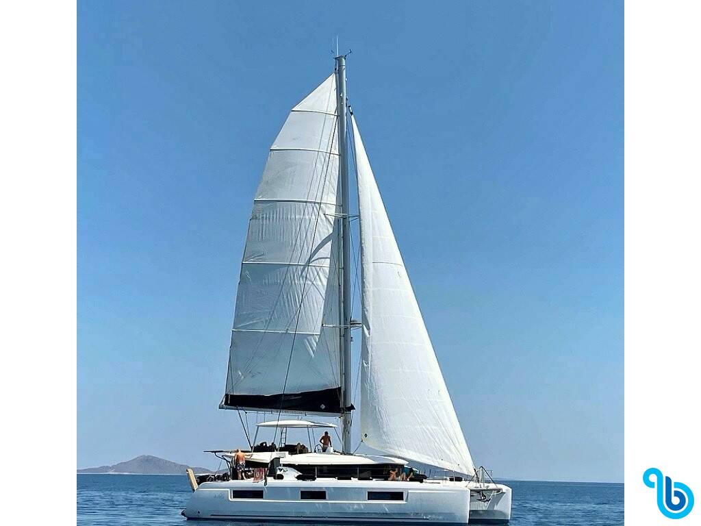 Lagoon 46 , ASTRAEUS