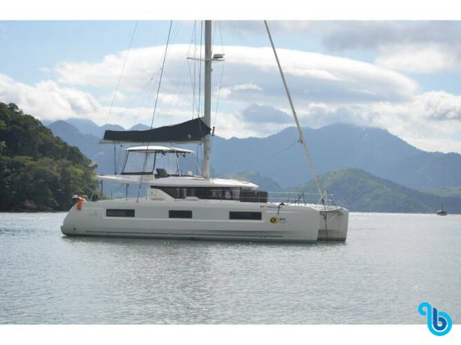 Lagoon 46 Pelourinho