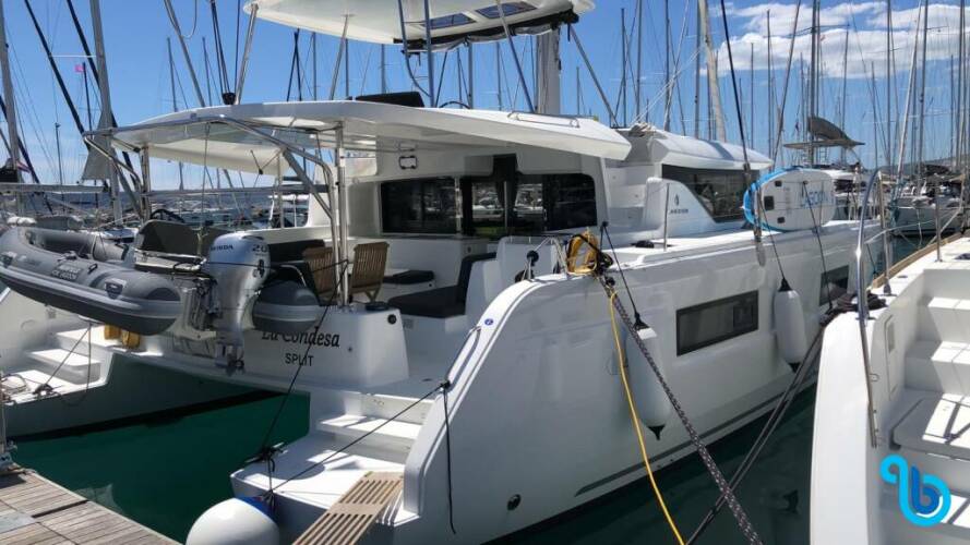 Lagoon 46 LA CONDESA