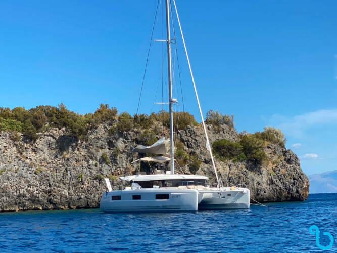 Lagoon 46 | Sail Away