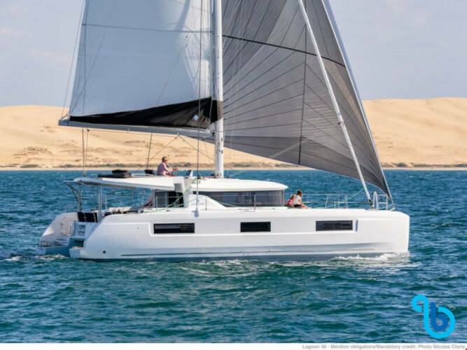 Lagoon 46 Nefeli