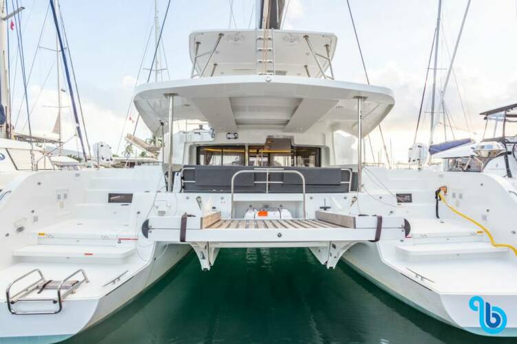 Lagoon 46 As You Wish