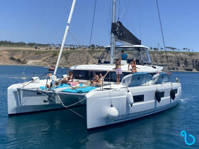 Lagoon 46 | Keep Sailing V