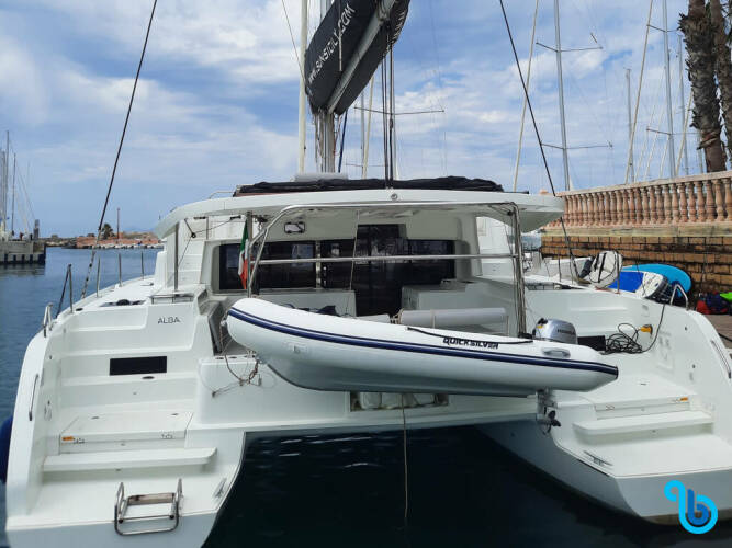 Lagoon 46 ALBA