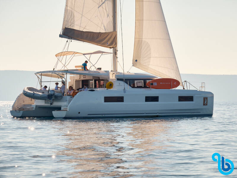 Lagoon 46, 