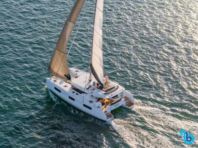 Lagoon 46 Anna Vittoria - Premium line