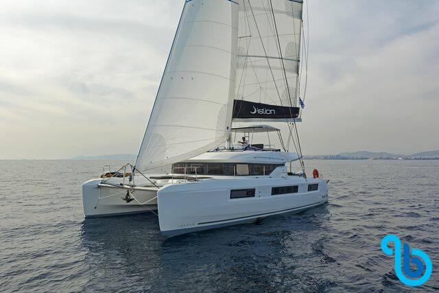 Lagoon 50 A, 