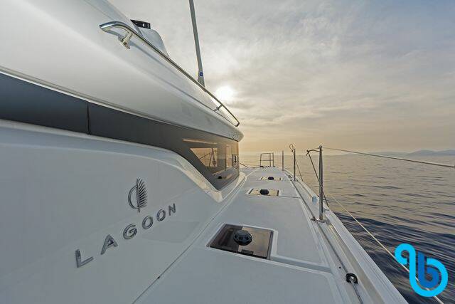 Lagoon 50 A, 