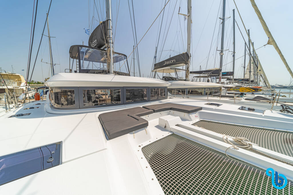 Lagoon 50 A, NEW L50 ATH (ONLY SKIPPERED)