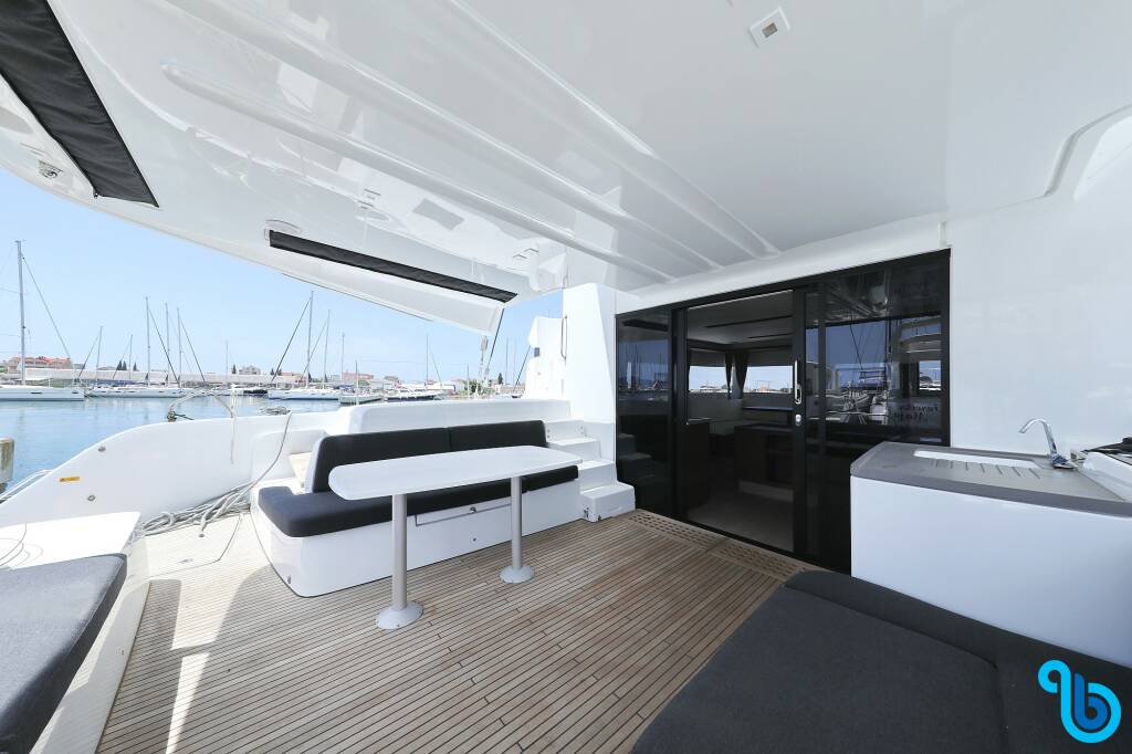 Lagoon 50, High Life