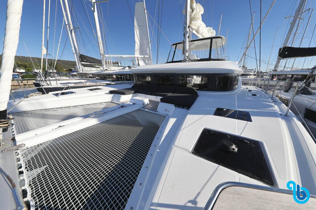 Lagoon 50, Celeste Del Mar