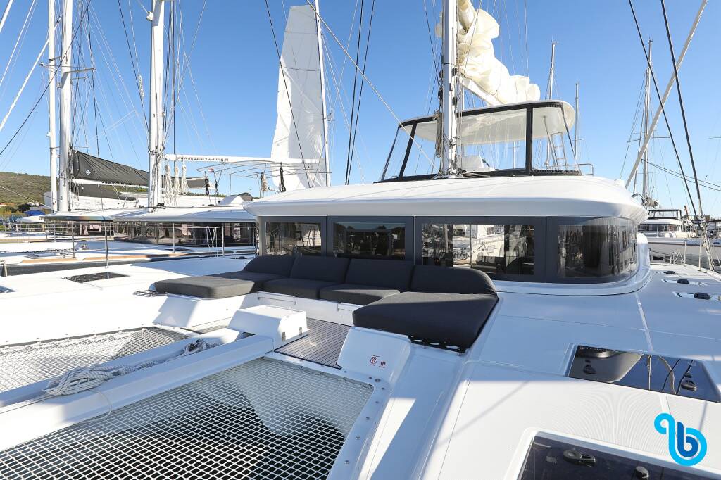 Lagoon 50, Celeste Del Mar