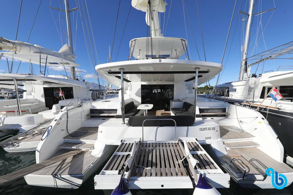 Lagoon 50, Celeste Del Mar