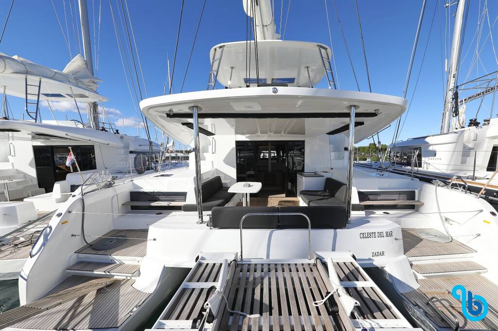 Lagoon 50, Celeste Del Mar