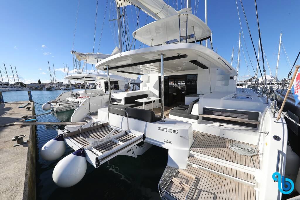 Lagoon 50, Celeste Del Mar