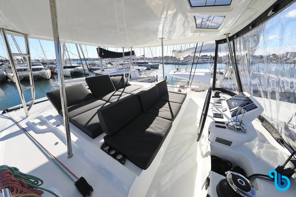 Lagoon 50, Celeste Del Mar