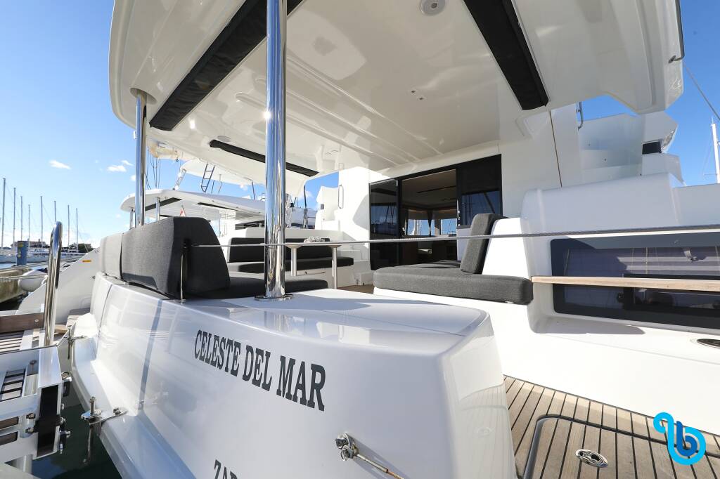 Lagoon 50, Celeste Del Mar