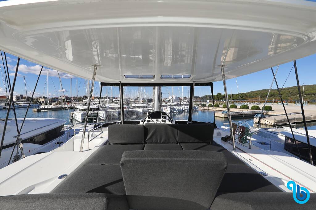 Lagoon 50, Celeste Del Mar