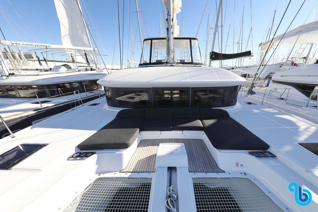 Lagoon 50, Celeste Del Mar