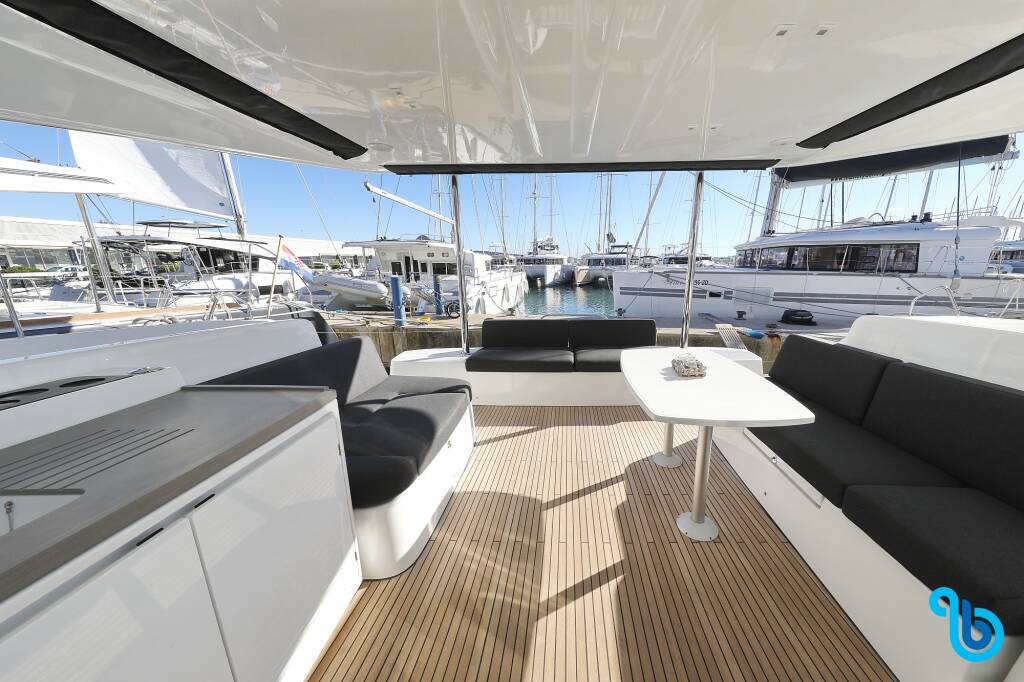 Lagoon 50, Celeste Del Mar