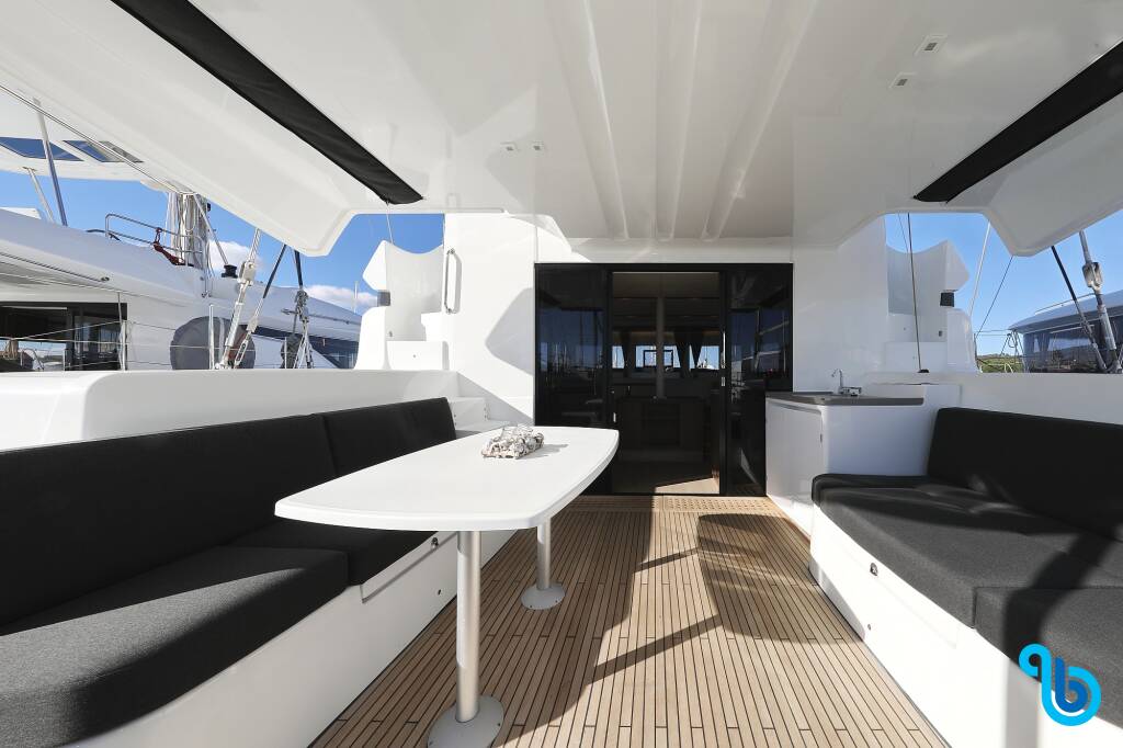 Lagoon 50, Celeste Del Mar