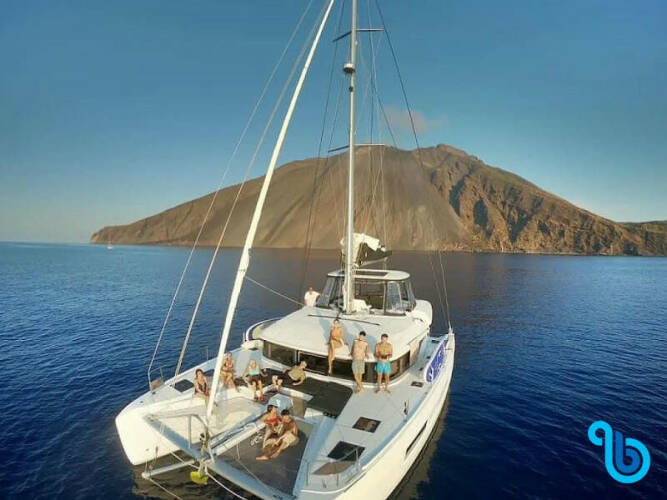 Lagoon 50 | Colibrì Platinum Service