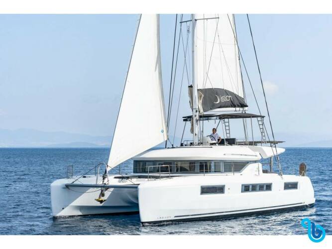 Lagoon 50 JUST INFINITY