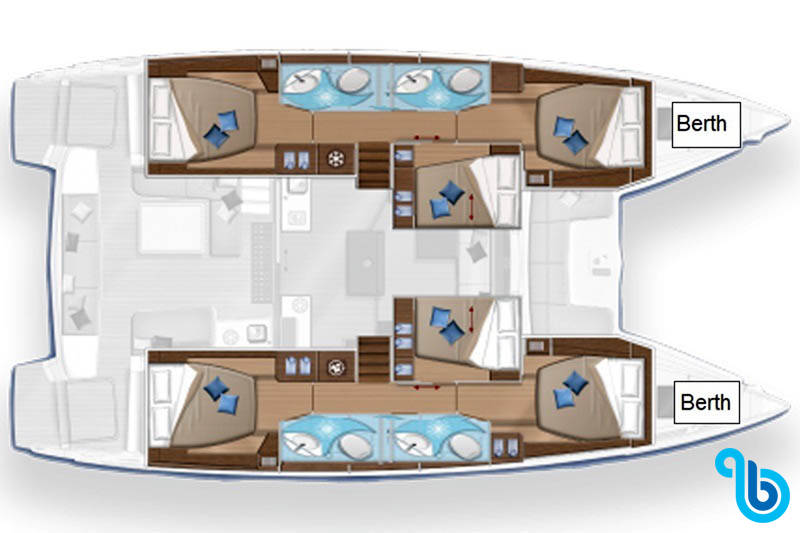 Lagoon 50, Adventurer (Ace of Spades)