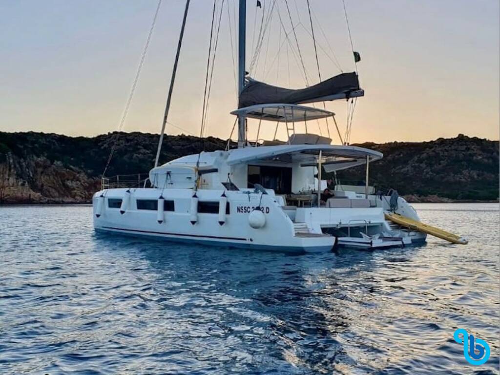 Lagoon 50, Alaia