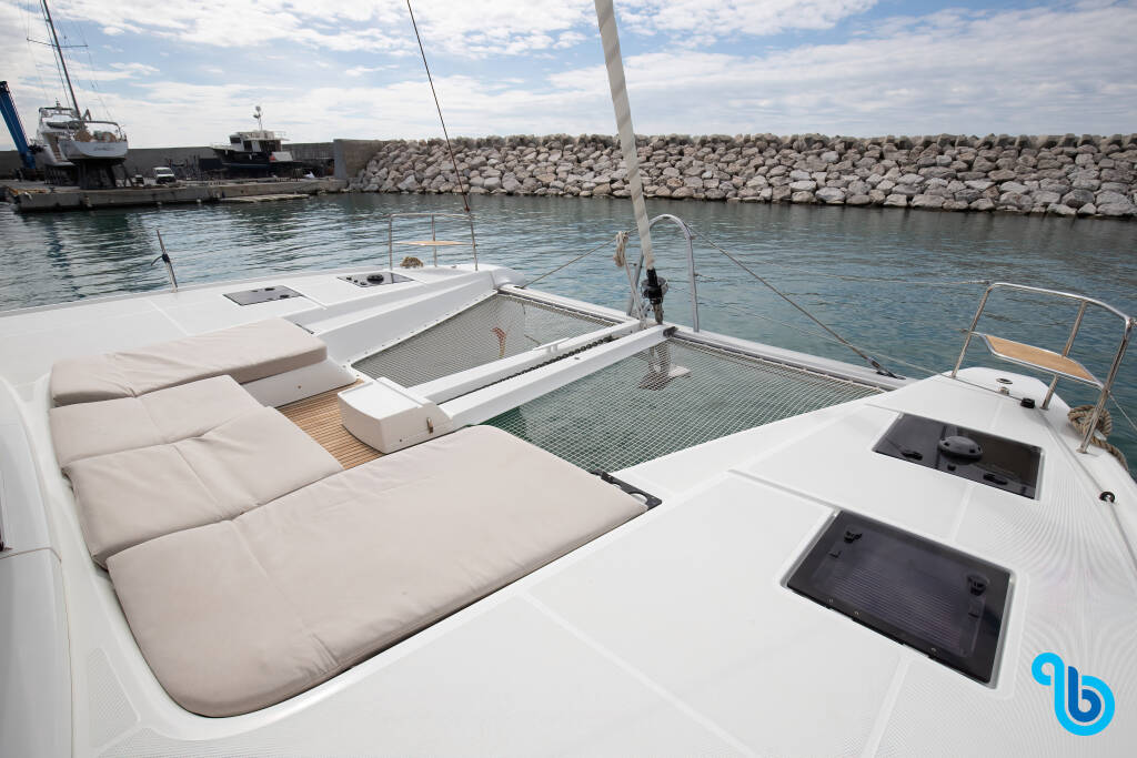 Lagoon 50 , Finocchietto - Premium Line