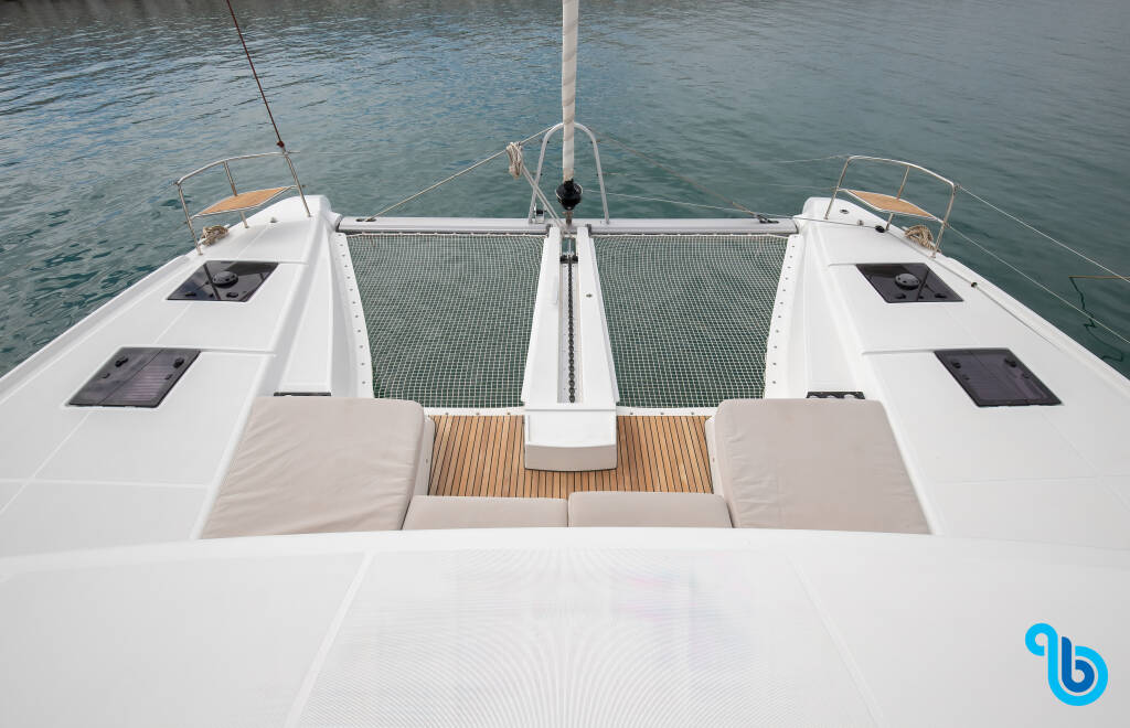 Lagoon 50 , Finocchietto - Premium Line