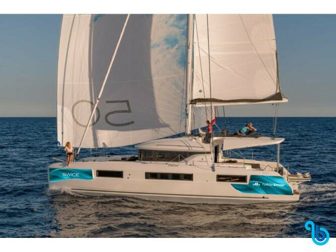 Lagoon 50  Swice