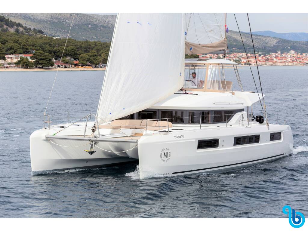 Lagoon 50, 