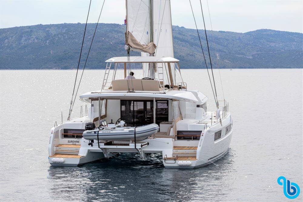 Lagoon 50, 