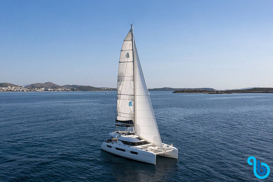 Lagoon 50, For Sail II