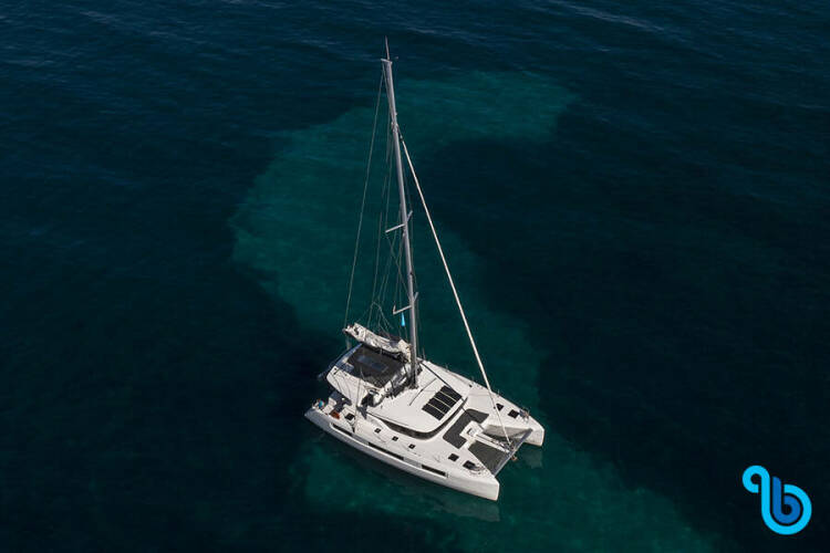 Lagoon 50 FOR SAIL TOO