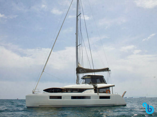 Lagoon 50 Sophia
